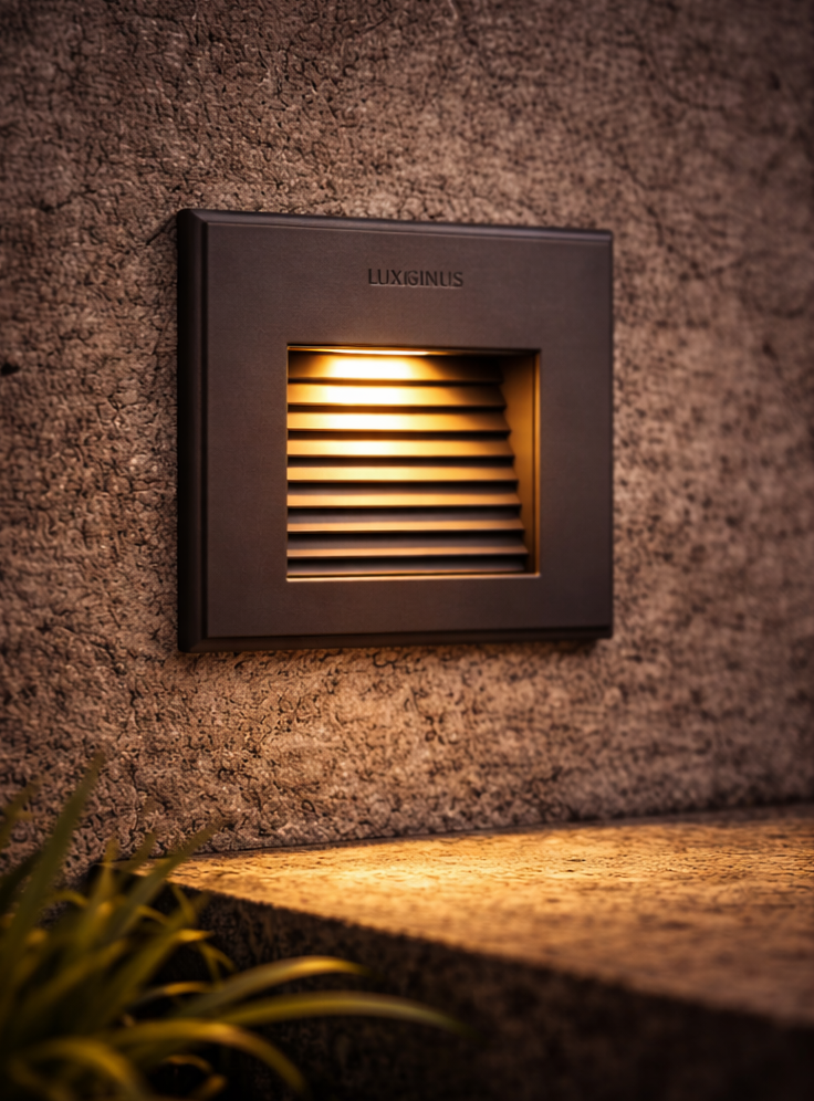 Luxignus Step Light