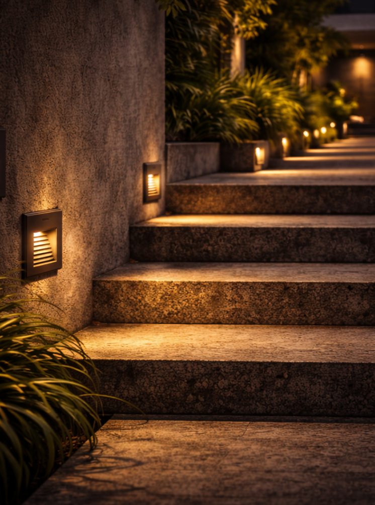 Luxignus Step Light