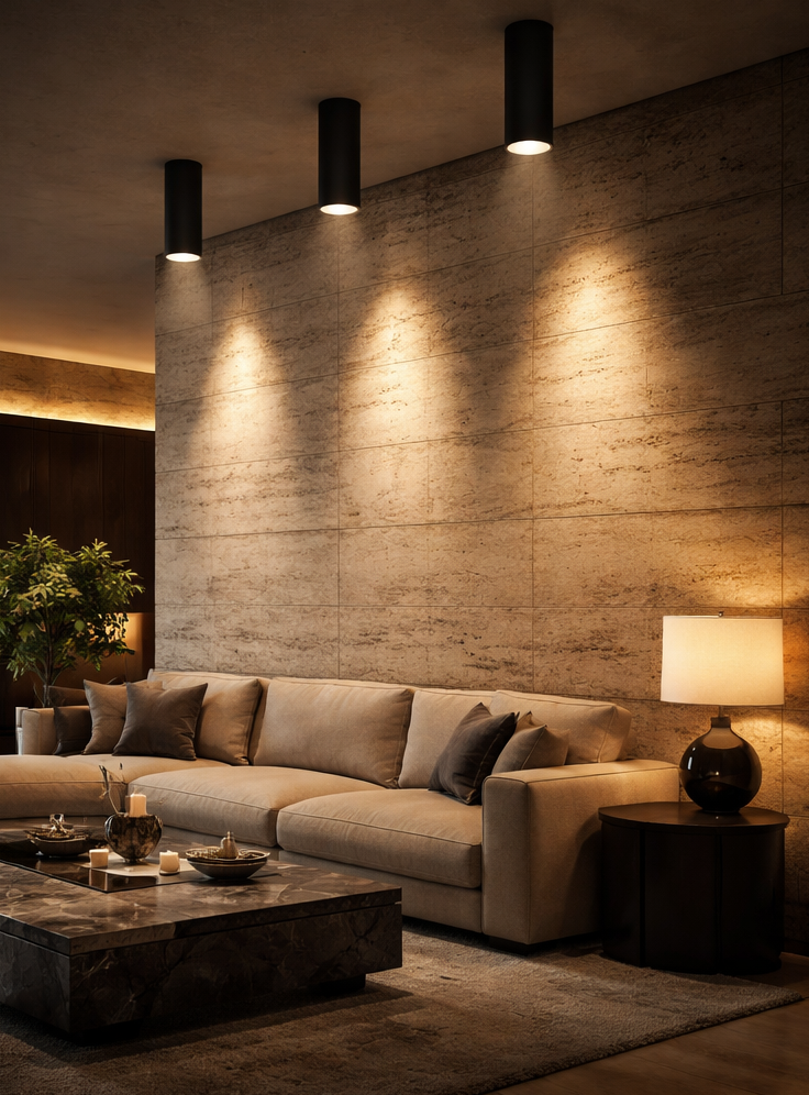 Luxignus Cylinder Light