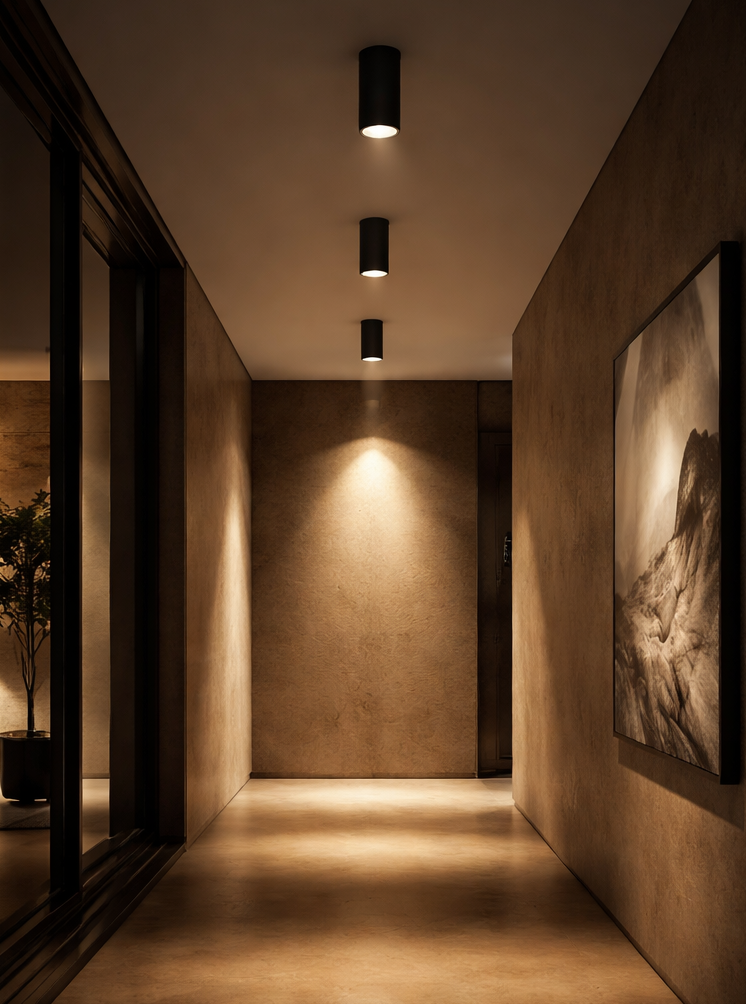 Luxignus Cylinder Light