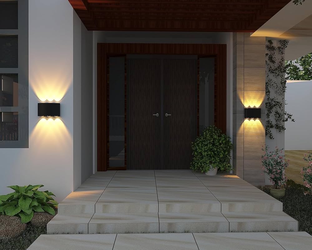 Luxignus Curve Up Down Light