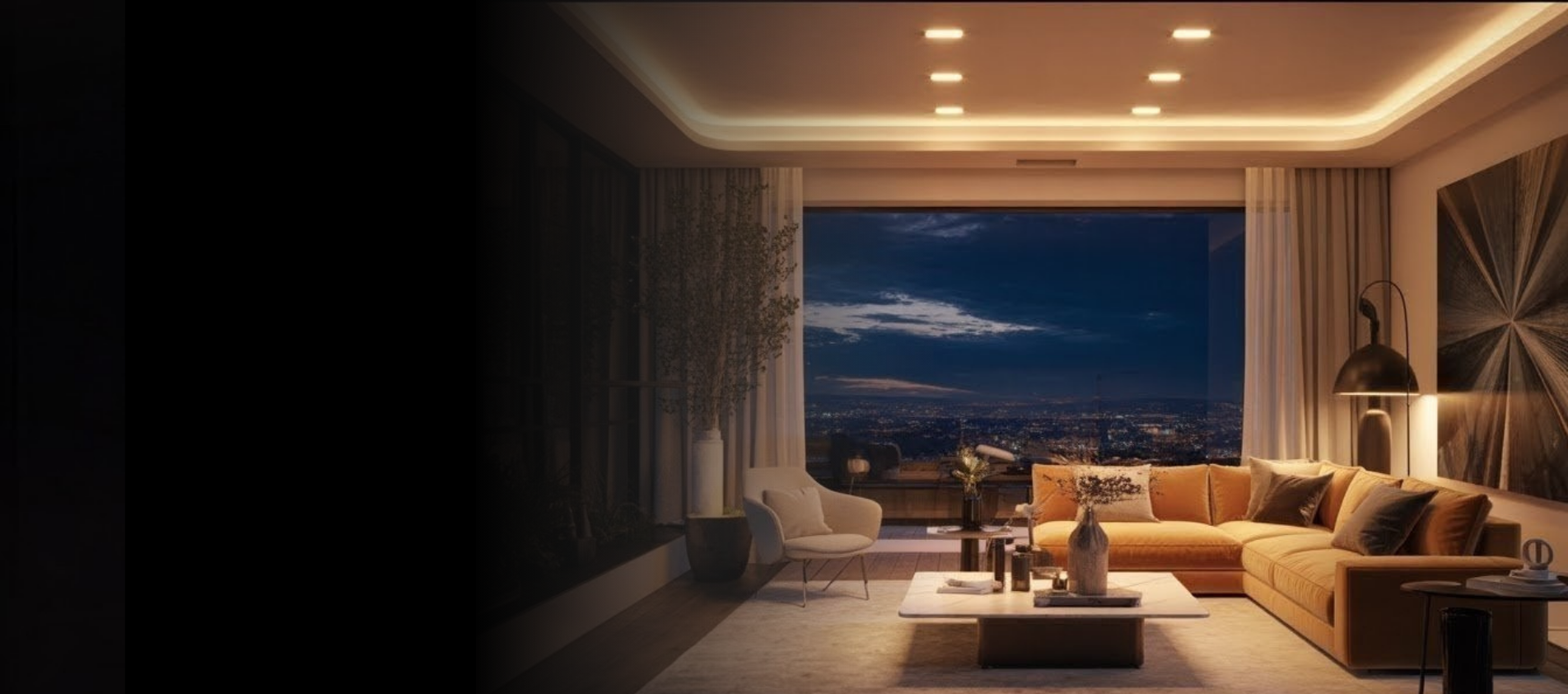 Lighting That<br>Transforms<br>Spaces