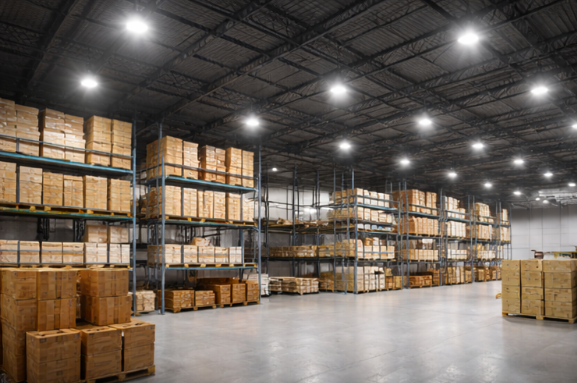 Luxignus Highbay Light