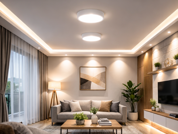 Luxignus Surface Downlight