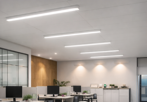 Luxignus Linear Light
