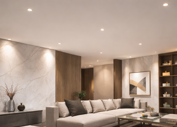 Luxignus Concealed LED Downlight