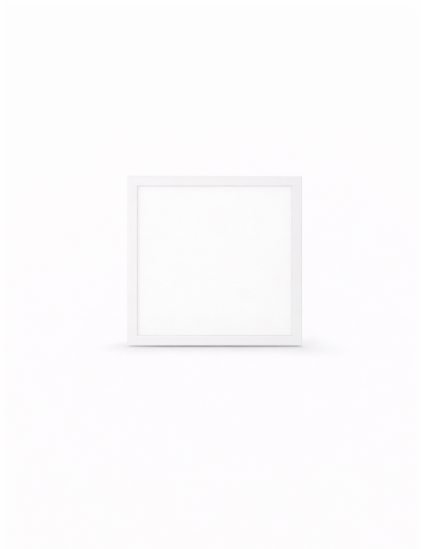 Luxignus Slim Recessed Panel Light Square