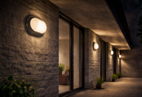 Luxignus Bulkhead Light