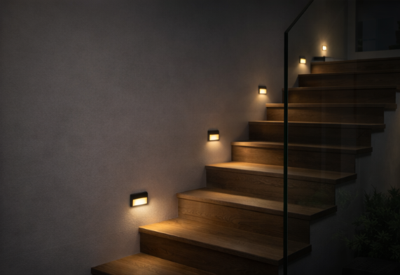 Luxignus Step Light