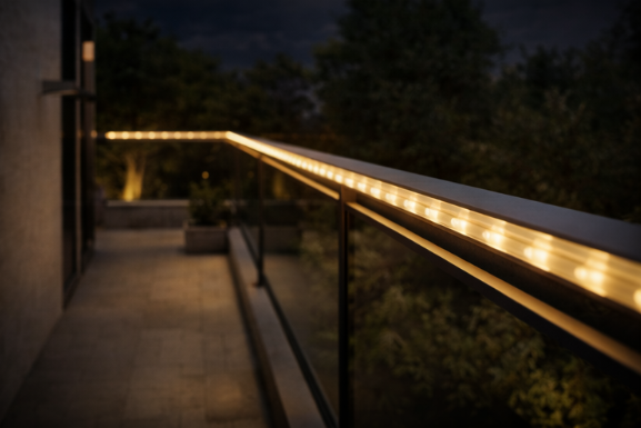 Luxignus LED Rope Light