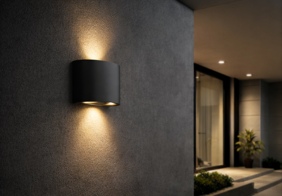 Luxignus Curve Up Down Light