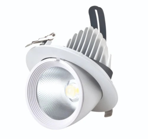 Luxignus Zoom COB Spotlight