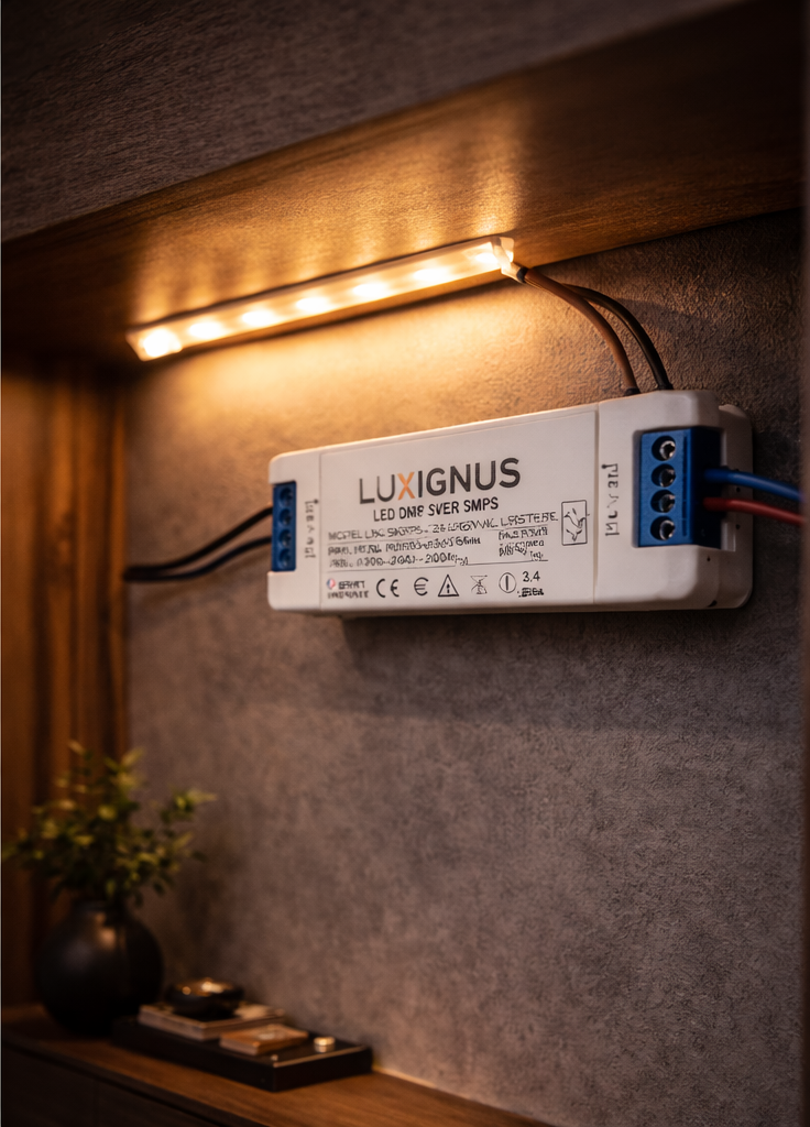Luxignus LED Driver